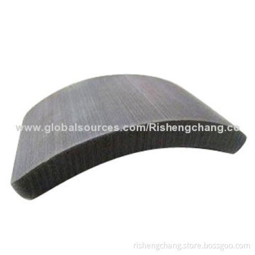 Ferrite magnets, used in generator, motor, loudspeaker box, microphone